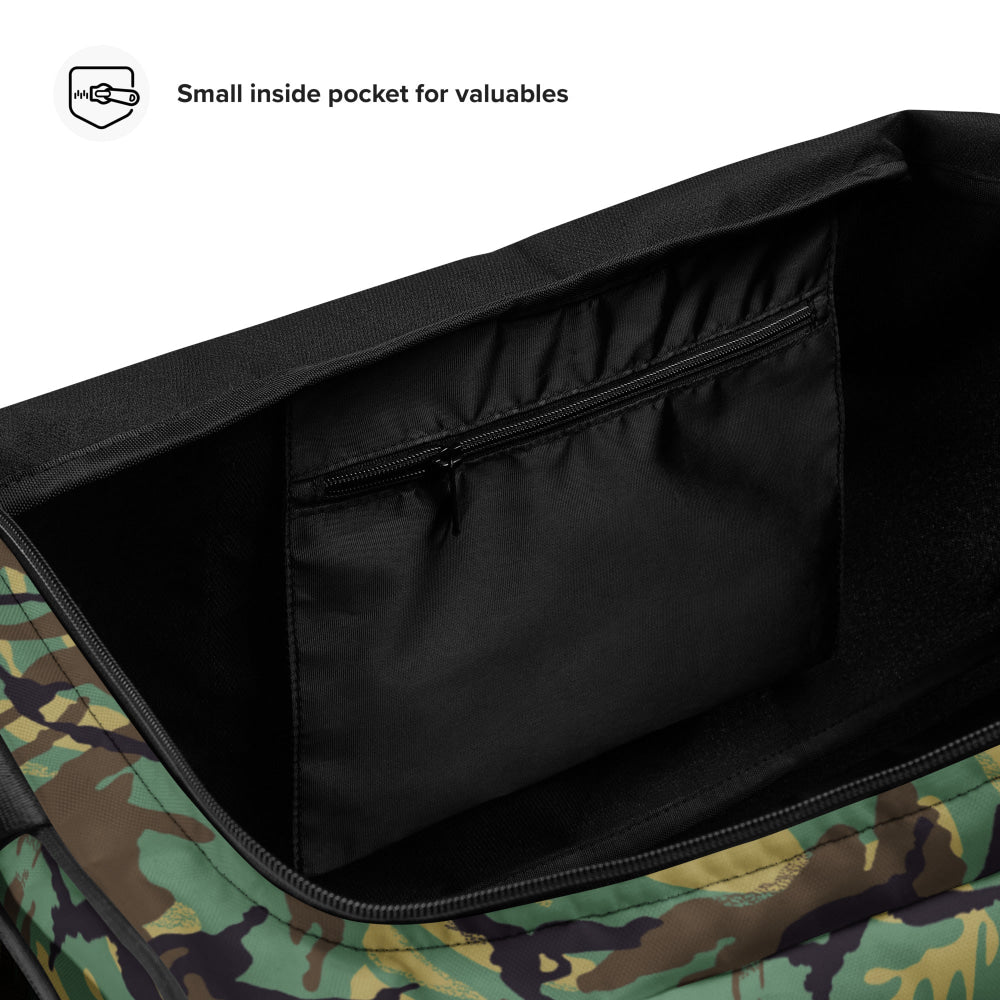 British DPM P60 Wild Geese Movie CAMO Duffle bag - Bag