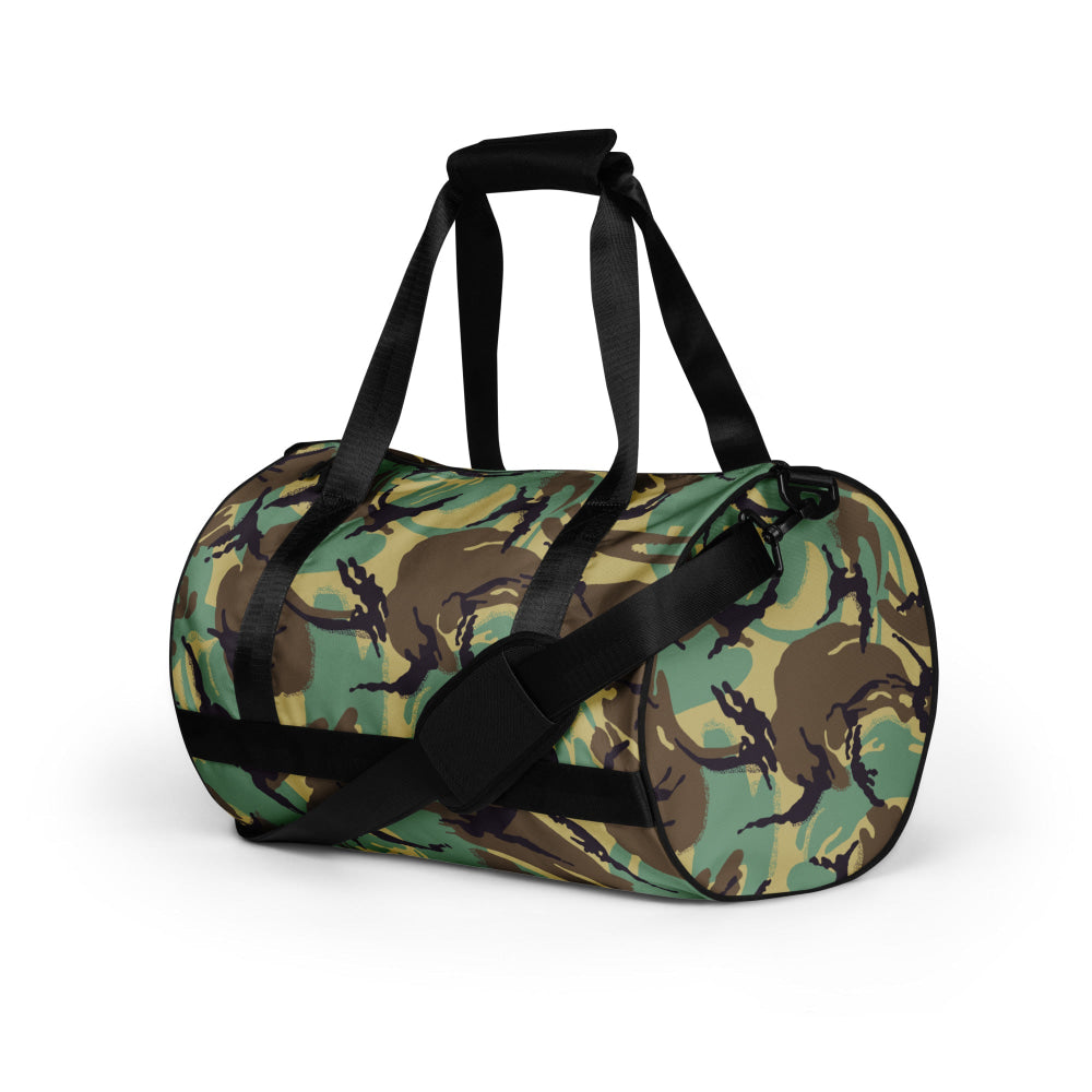 British DPM P60 Wild Geese Movie CAMO gym bag - Gym Bag