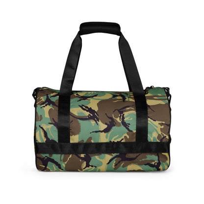 British DPM P60 Wild Geese Movie CAMO gym bag - Gym Bag