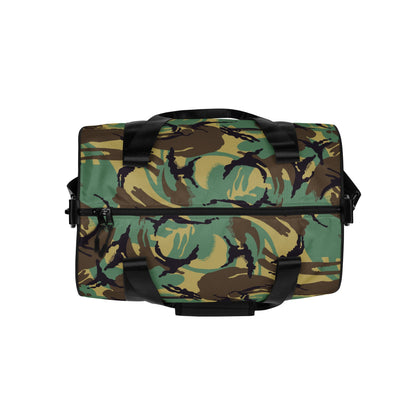 British DPM P60 Wild Geese Movie CAMO gym bag - Gym Bag