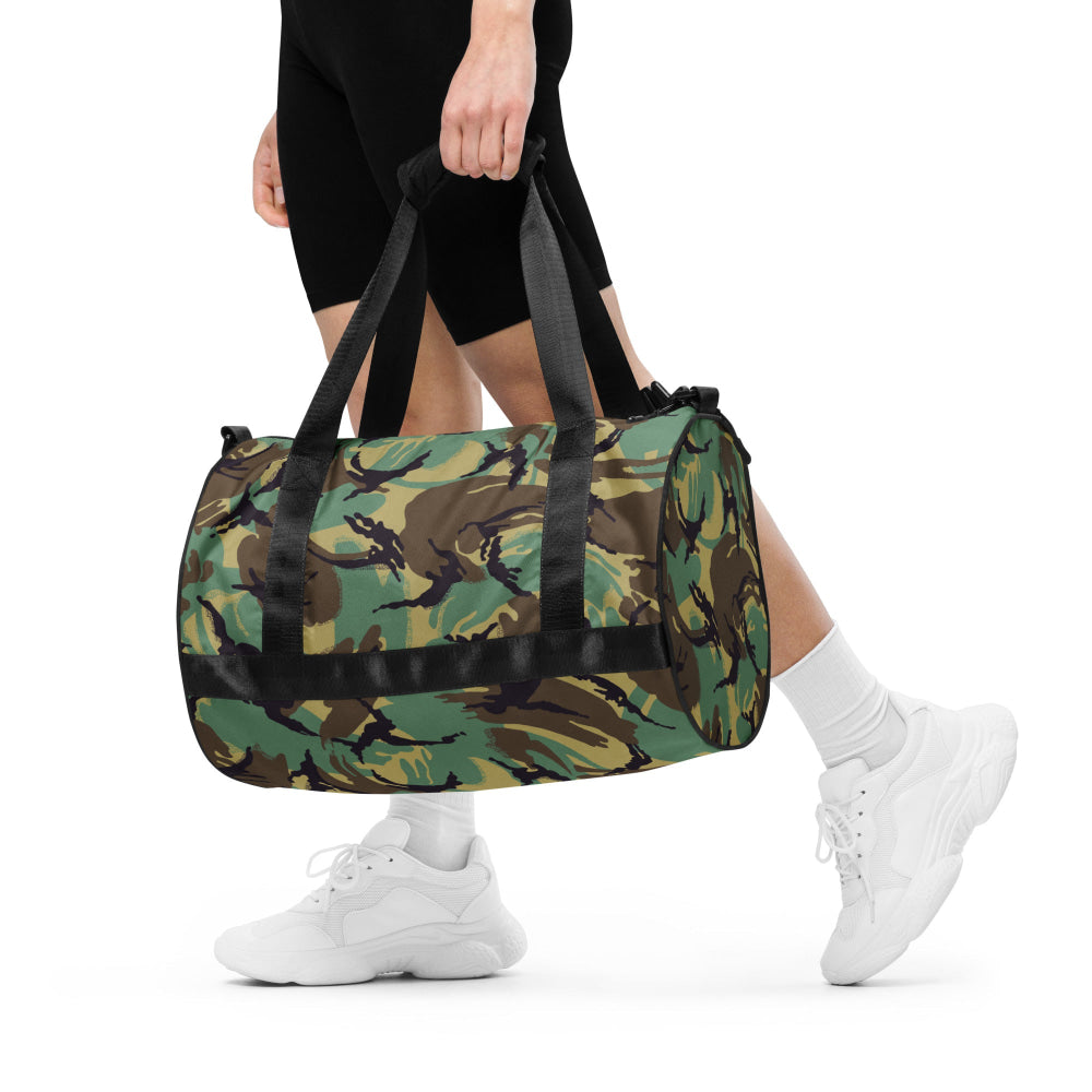 British DPM P60 Wild Geese Movie CAMO gym bag - Gym Bag