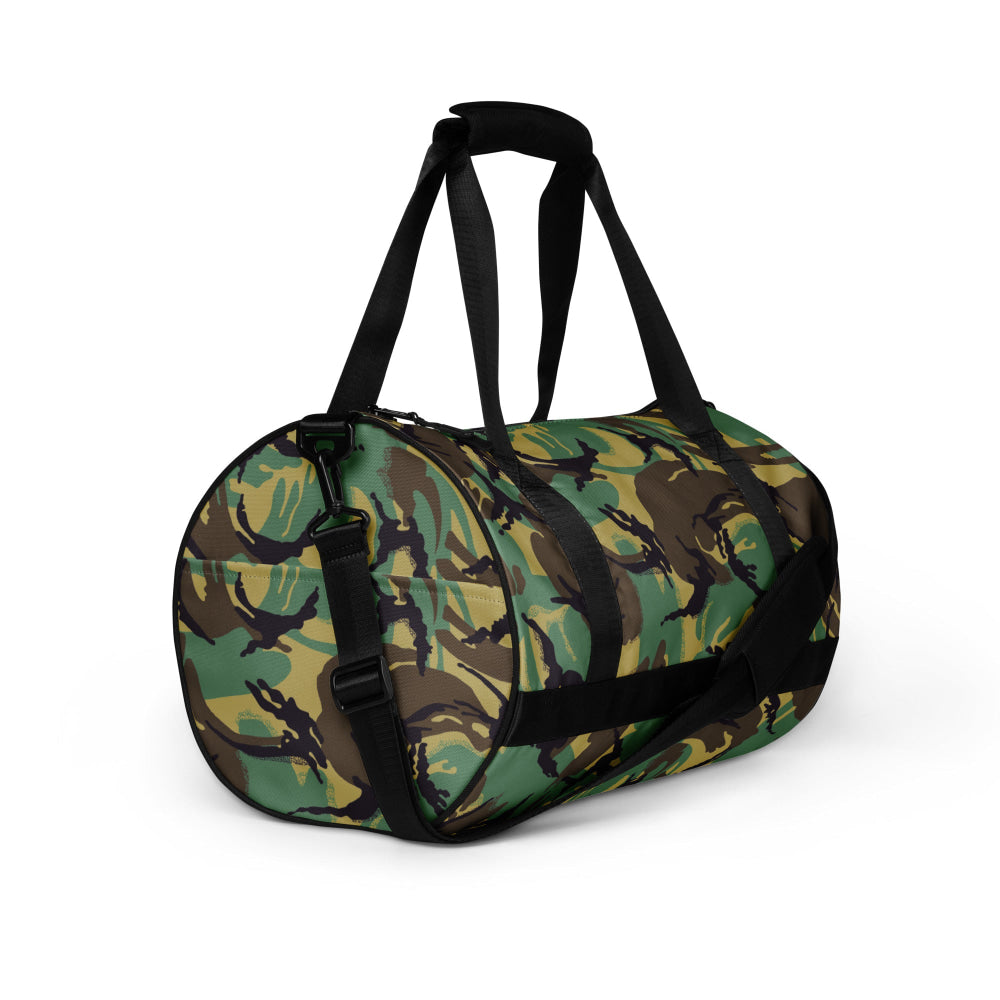 British DPM P60 Wild Geese Movie CAMO gym bag - Gym Bag