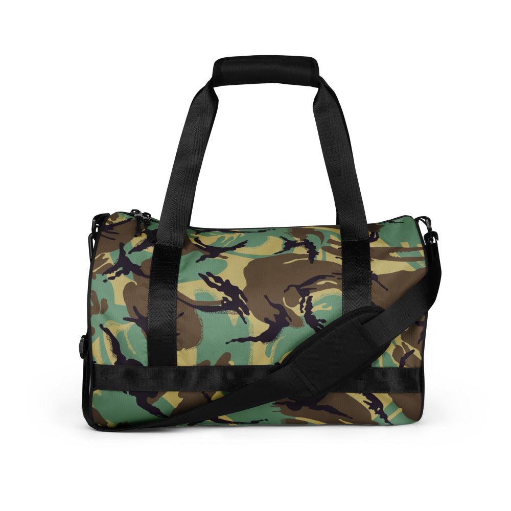 British DPM P60 Wild Geese Movie CAMO gym bag - Gym Bag