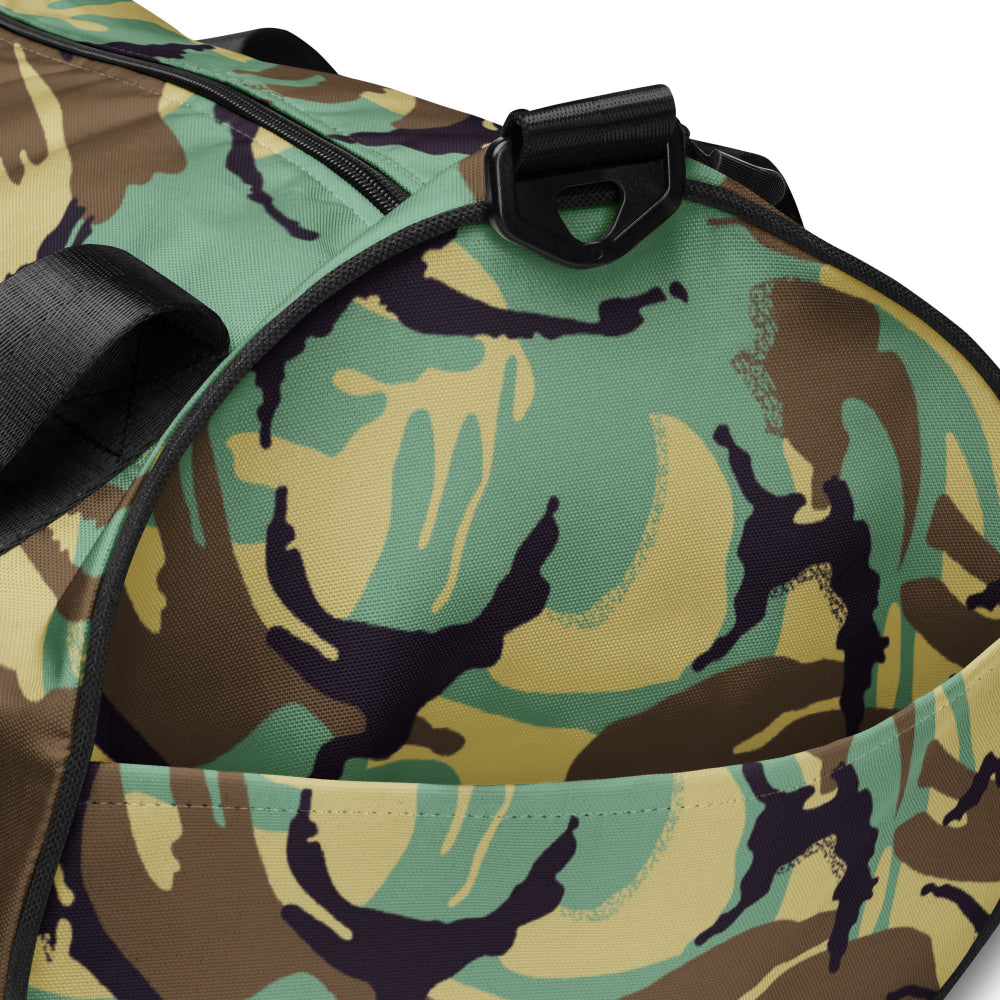 British DPM P60 Wild Geese Movie CAMO gym bag - Gym Bag