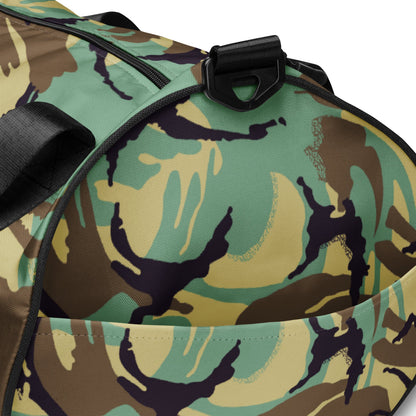 British DPM P60 Wild Geese Movie CAMO gym bag - Gym Bag