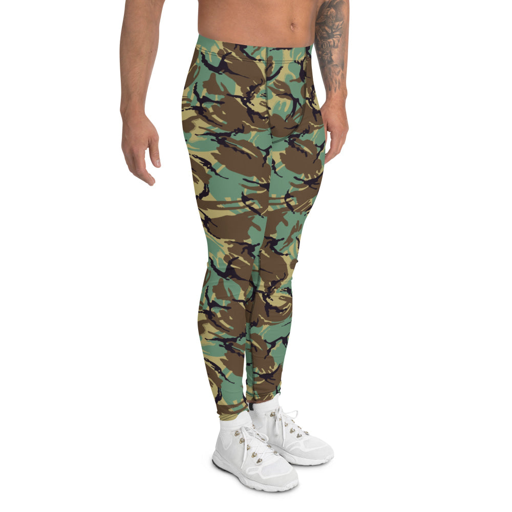 British DPM P60 Wild Geese Movie CAMO Men’s Leggings - Mens