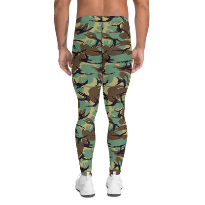 British DPM P60 Wild Geese Movie CAMO Men’s Leggings - Mens