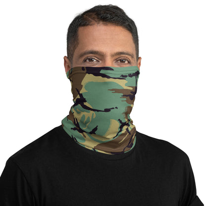 British DPM P60 Wild Geese Movie CAMO Neck Gaiter