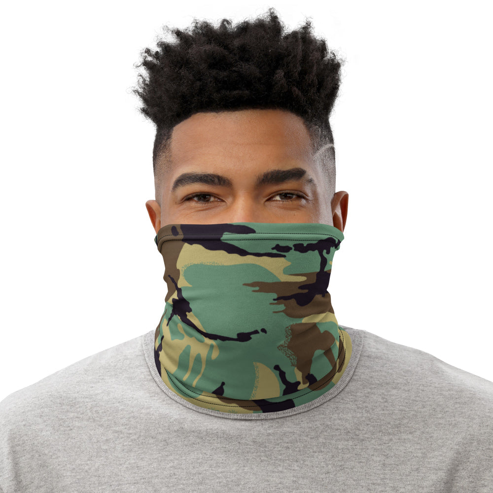 British DPM P60 Wild Geese Movie CAMO Neck Gaiter