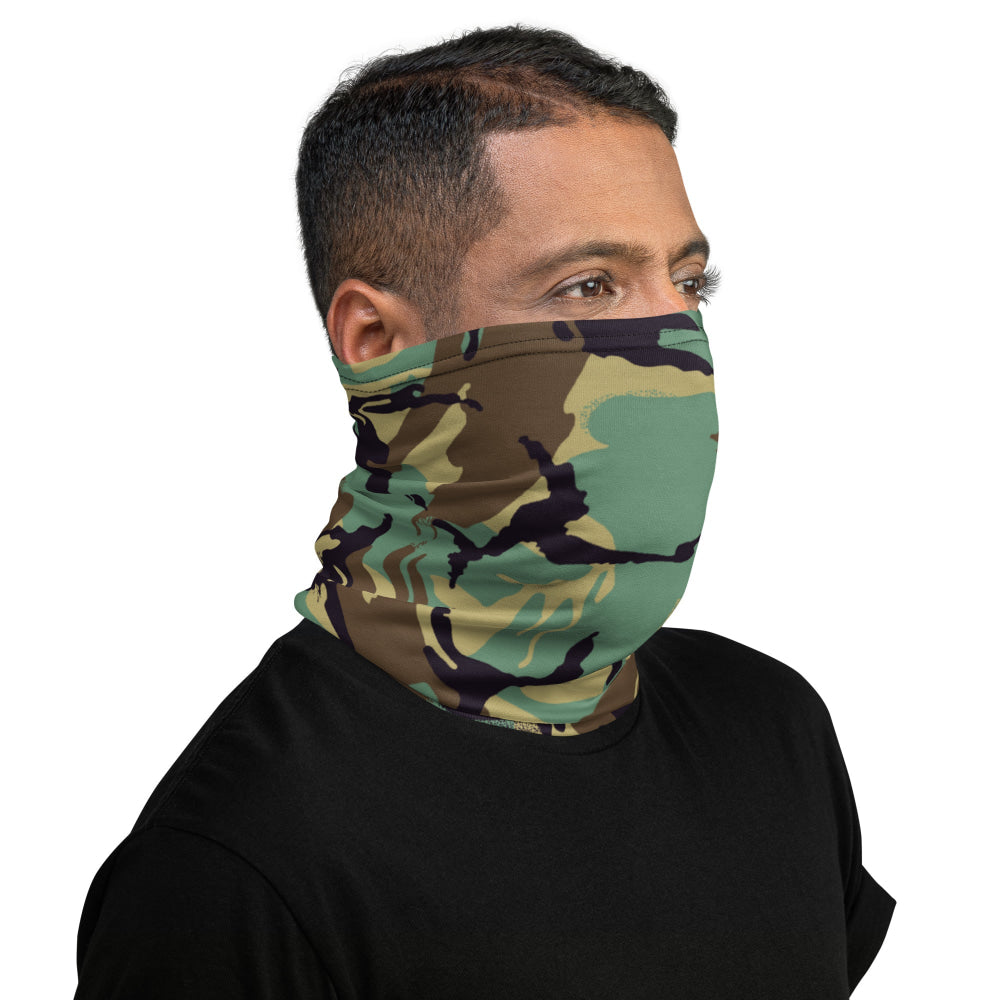 British DPM P60 Wild Geese Movie CAMO Neck Gaiter