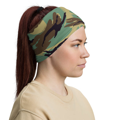 British DPM P60 Wild Geese Movie CAMO Neck Gaiter