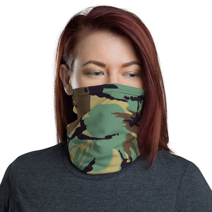 British DPM P60 Wild Geese Movie CAMO Neck Gaiter