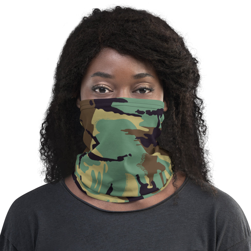 British DPM P60 Wild Geese Movie CAMO Neck Gaiter