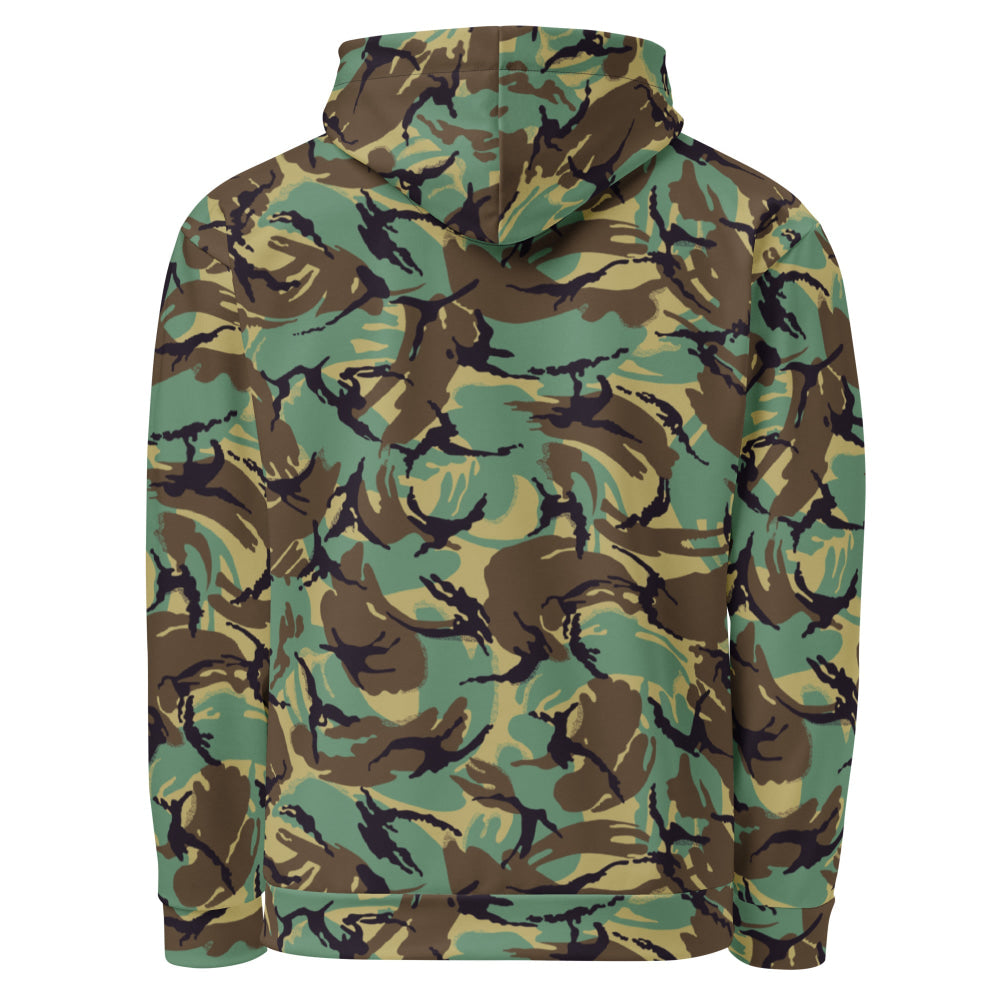 British DPM P60 Wild Geese Movie CAMO Unisex Hoodie