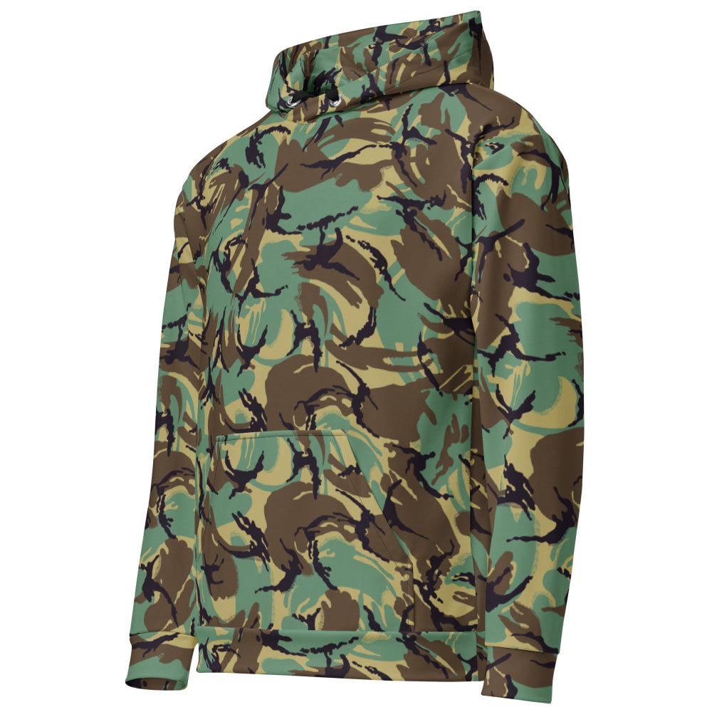 British DPM P60 Wild Geese Movie CAMO Unisex Hoodie