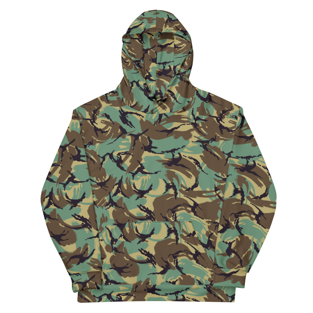 British DPM P60 Wild Geese Movie CAMO Unisex Hoodie