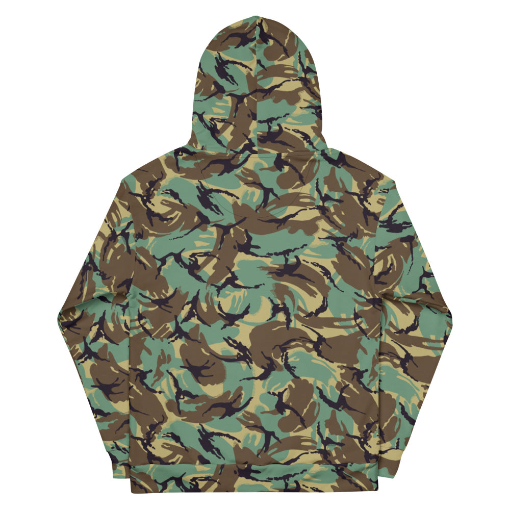 British DPM P60 Wild Geese Movie CAMO Unisex Hoodie