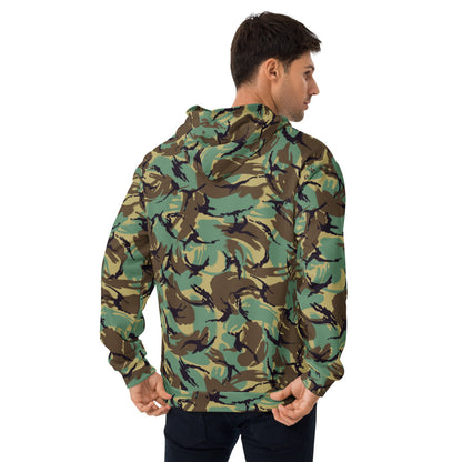 British DPM P60 Wild Geese Movie CAMO Unisex Hoodie