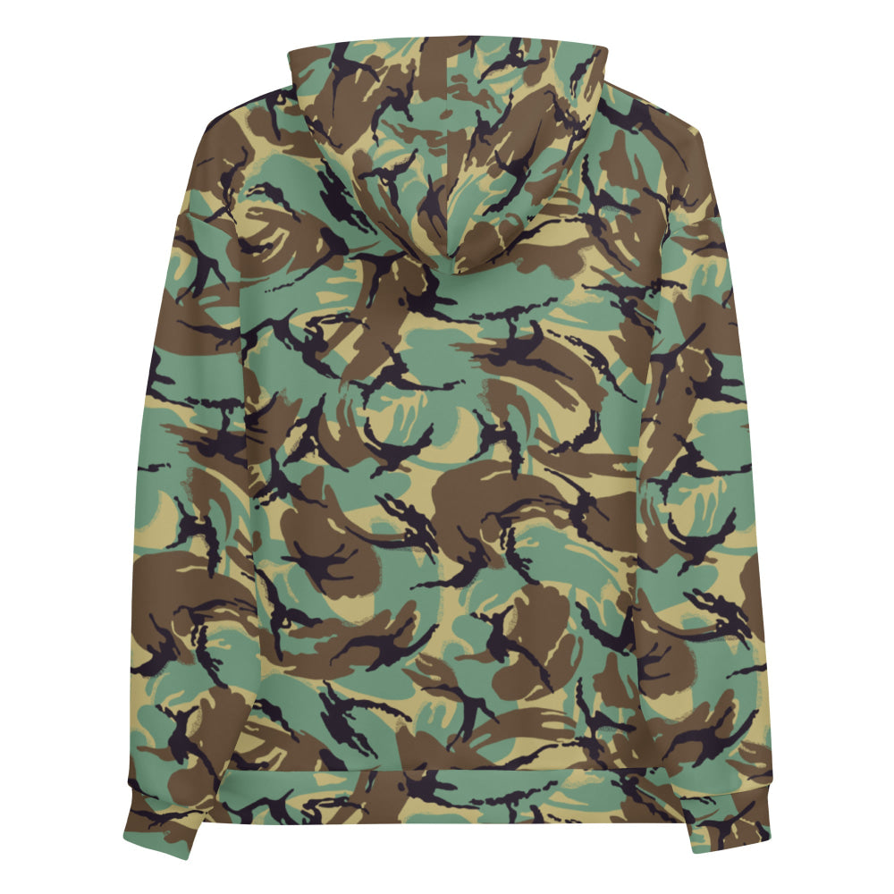 British DPM P60 Wild Geese Movie CAMO Unisex Hoodie