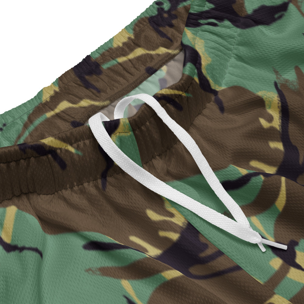 British DPM P60 Wild Geese Movie CAMO Unisex mesh shorts - Mesh Shorts