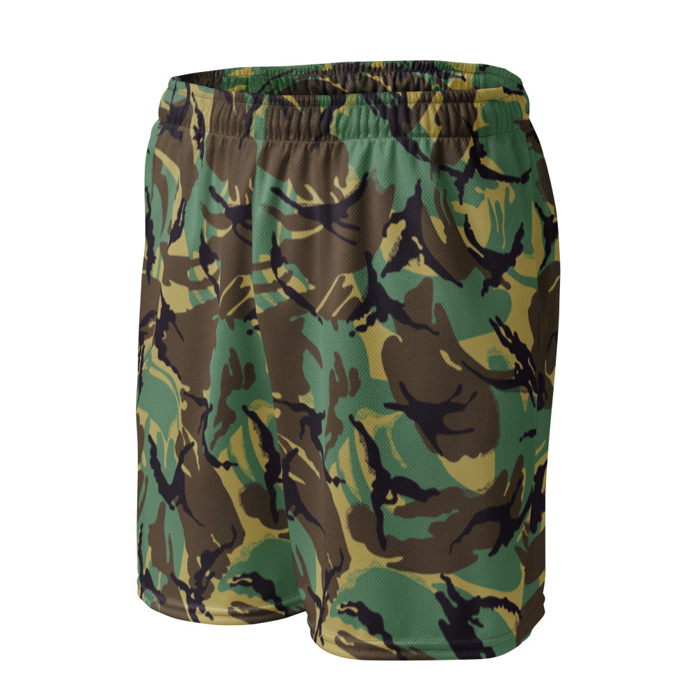 British DPM P60 Wild Geese Movie CAMO Unisex mesh shorts - Mesh Shorts