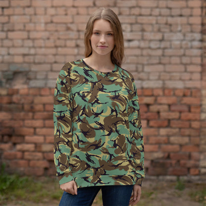 British DPM P60 Wild Geese Movie CAMO Unisex Sweatshirt