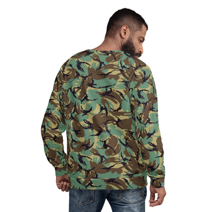 British DPM P60 Wild Geese Movie CAMO Unisex Sweatshirt