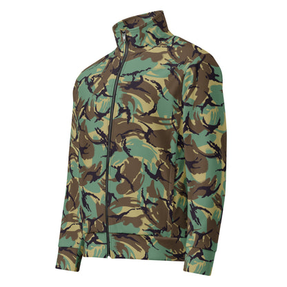 British DPM P60 Wild Geese Movie CAMO Unisex track jacket - 2XS