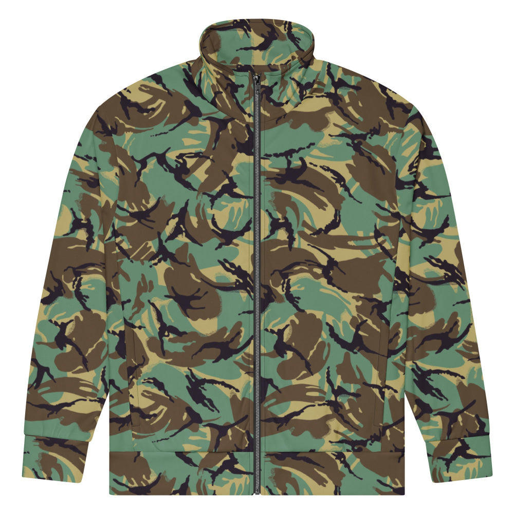 British DPM P60 Wild Geese Movie CAMO Unisex track jacket