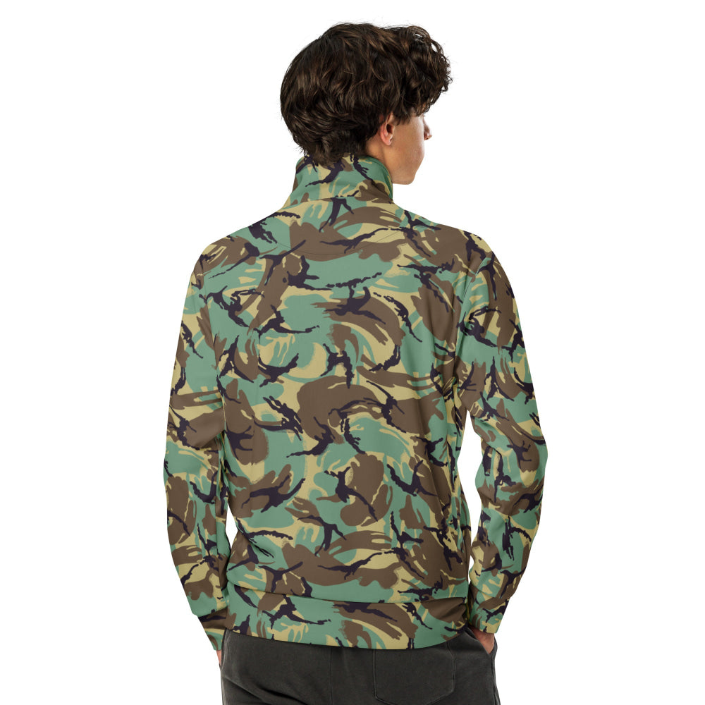 British DPM P60 Wild Geese Movie CAMO Unisex track jacket