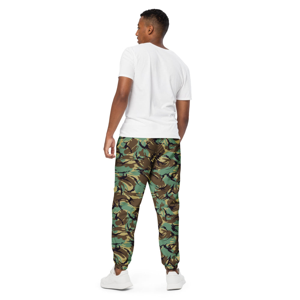 British DPM P60 Wild Geese Movie CAMO Unisex track pants - Track Pants