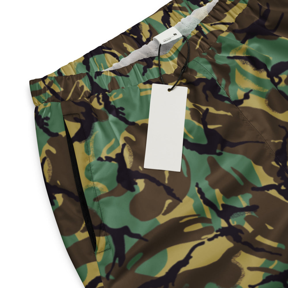 British DPM P60 Wild Geese Movie CAMO Unisex track pants - Track Pants