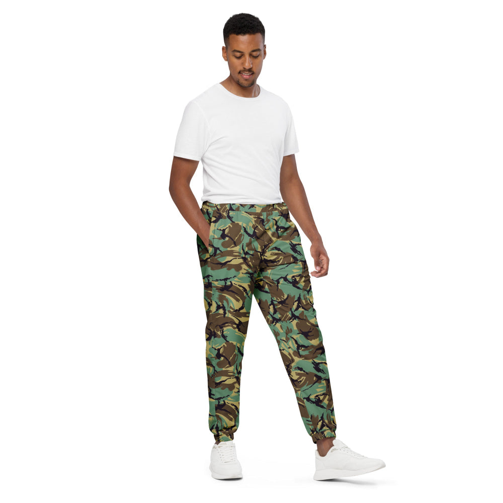 British DPM P60 Wild Geese Movie CAMO Unisex track pants - Track Pants