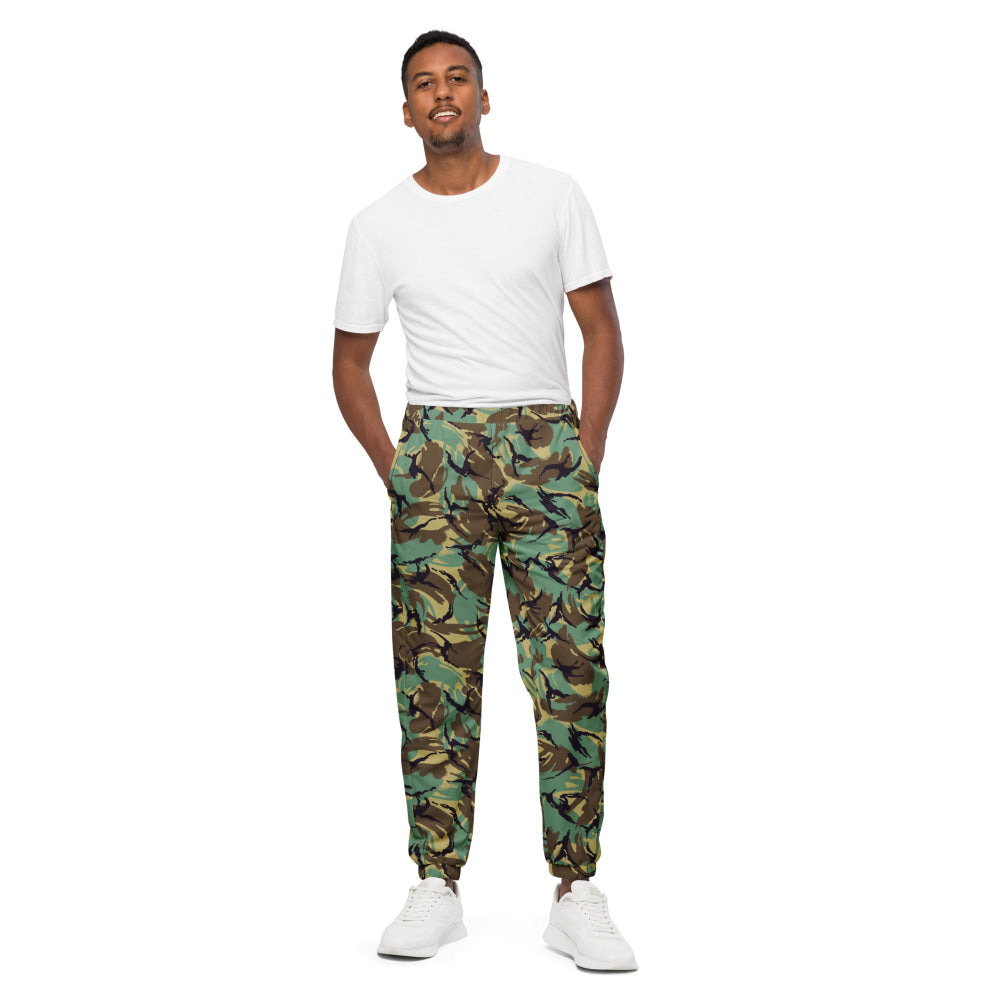 British DPM P60 Wild Geese Movie CAMO Unisex track pants - XS - Track Pants