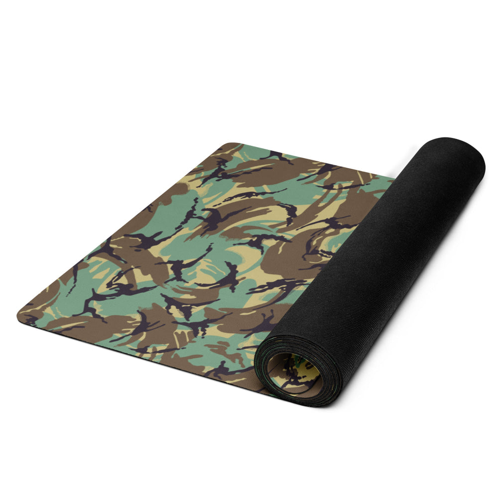 British DPM P60 Wild Geese Movie CAMO Yoga mat - Mat