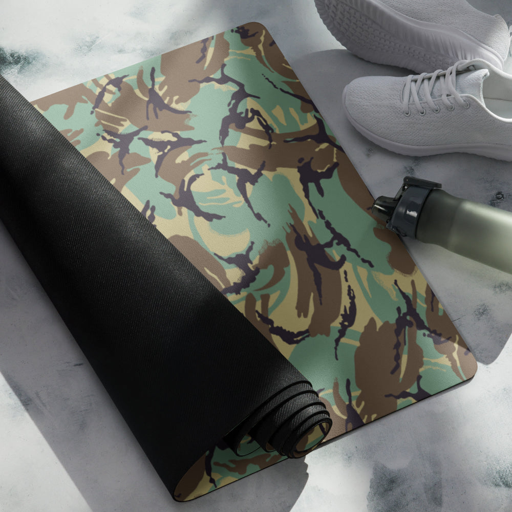 British DPM P60 Wild Geese Movie CAMO Yoga mat - Mat