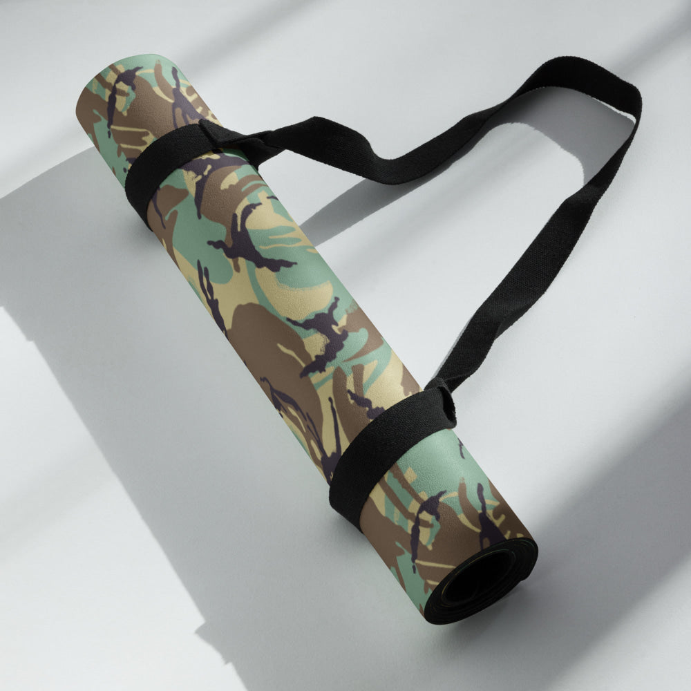 British DPM P60 Wild Geese Movie CAMO Yoga mat - Mat