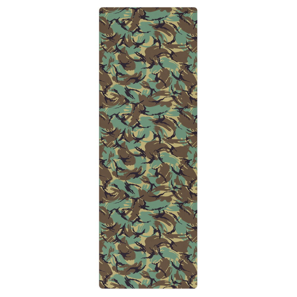 British DPM P60 Wild Geese Movie CAMO Yoga mat - Mat