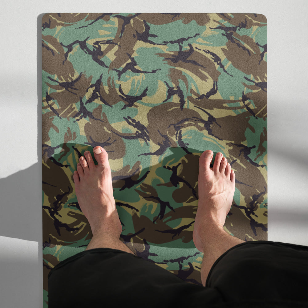 British DPM P60 Wild Geese Movie CAMO Yoga mat - Mat