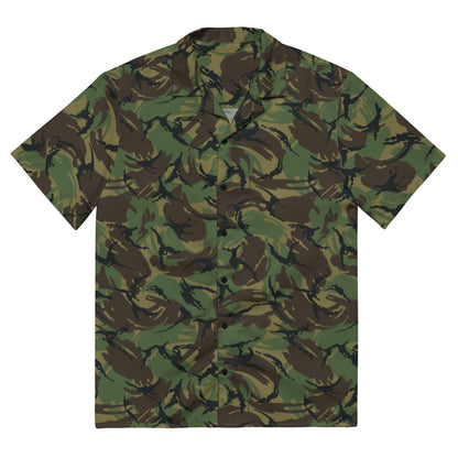 British DPM P68 Falklands CAMO Unisex button shirt - 2XS - Button Shirt