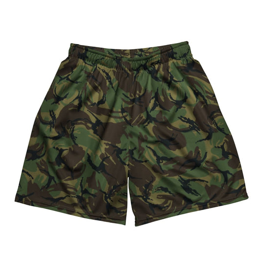 British DPM P68 Falklands CAMO Unisex mesh shorts - Mesh Shorts