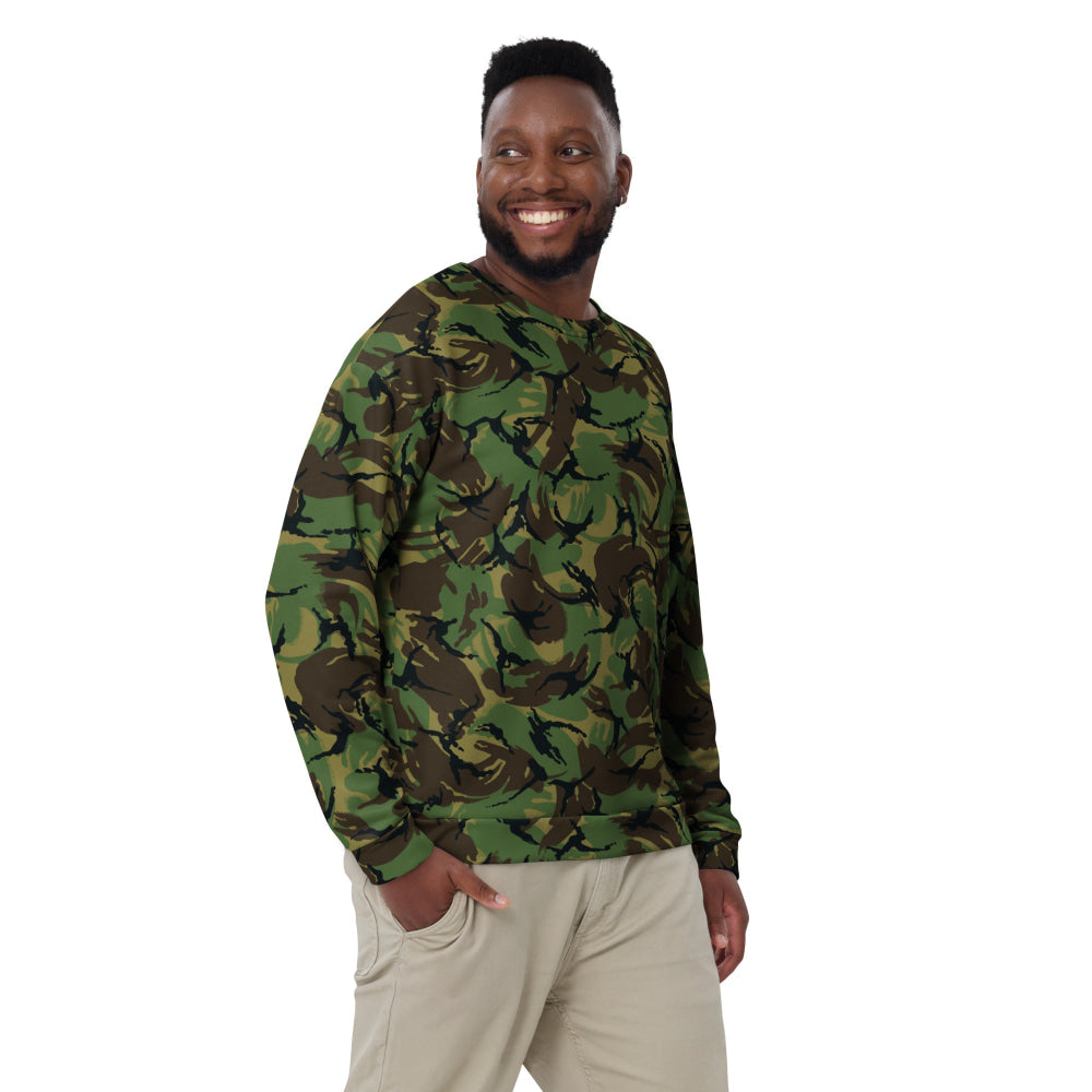 British DPM P68 Falklands CAMO Unisex Sweatshirt