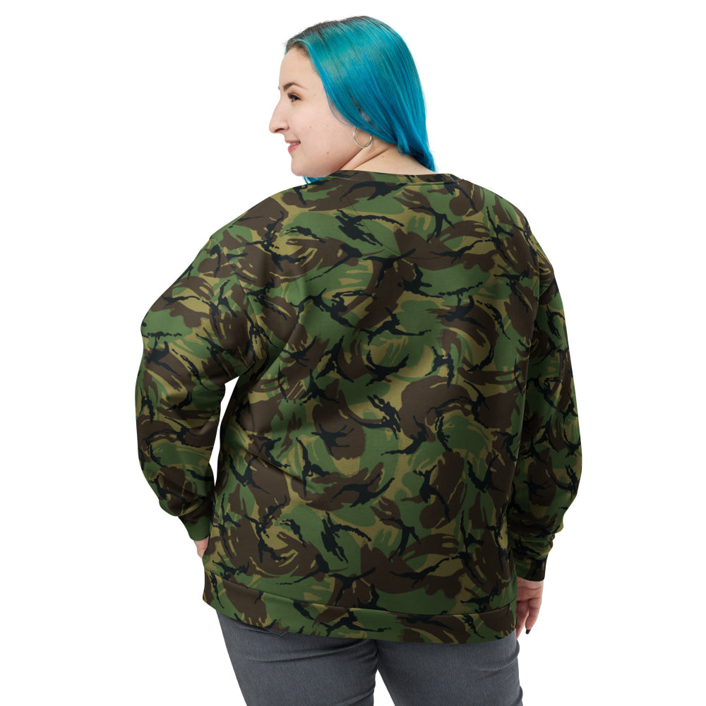 British DPM P68 Falklands CAMO Unisex Sweatshirt