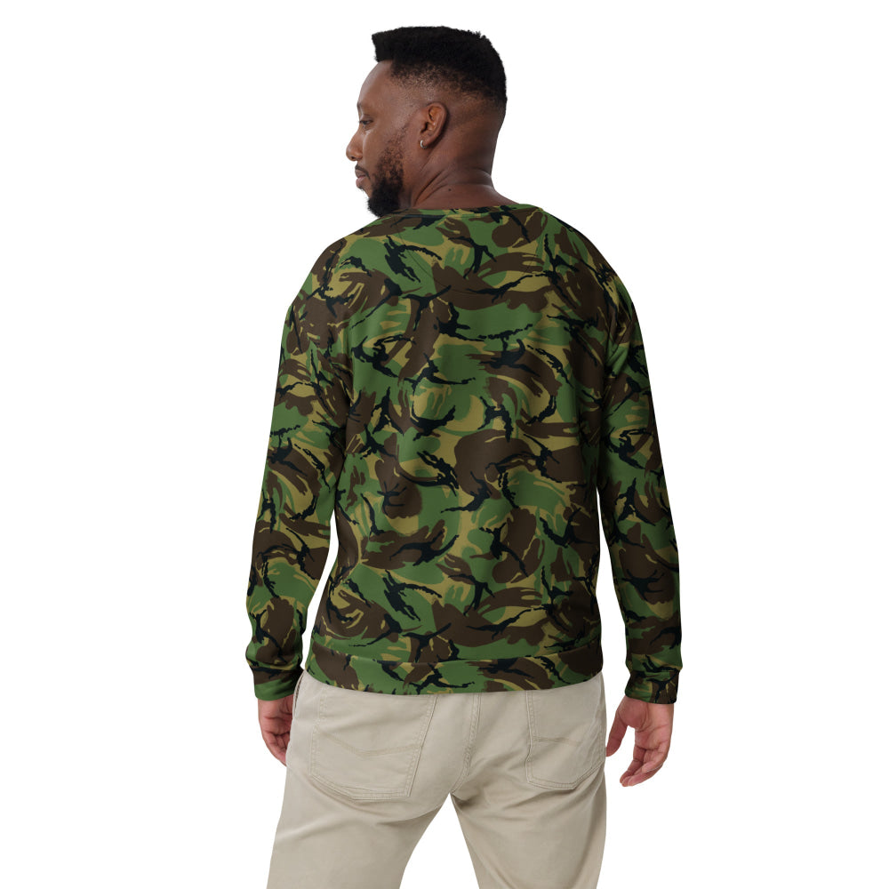 British DPM P68 Falklands CAMO Unisex Sweatshirt