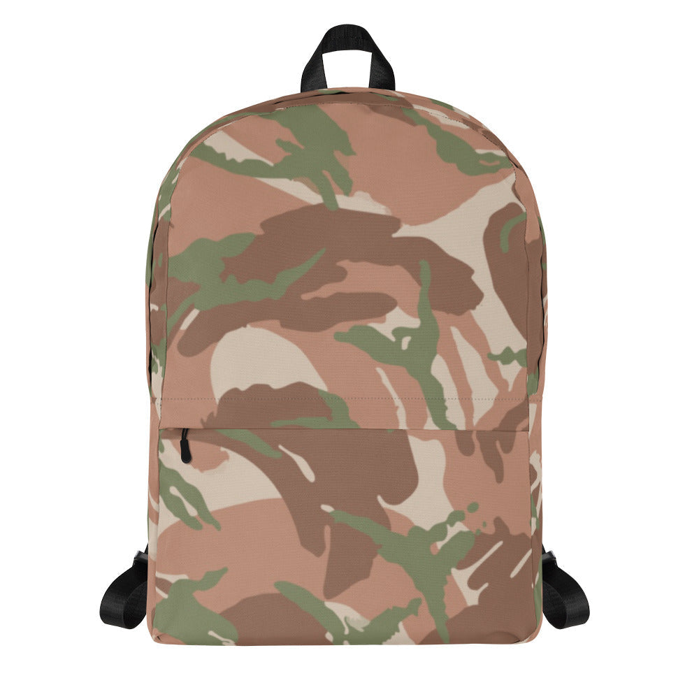 British DPM PECOC CAMO Backpack