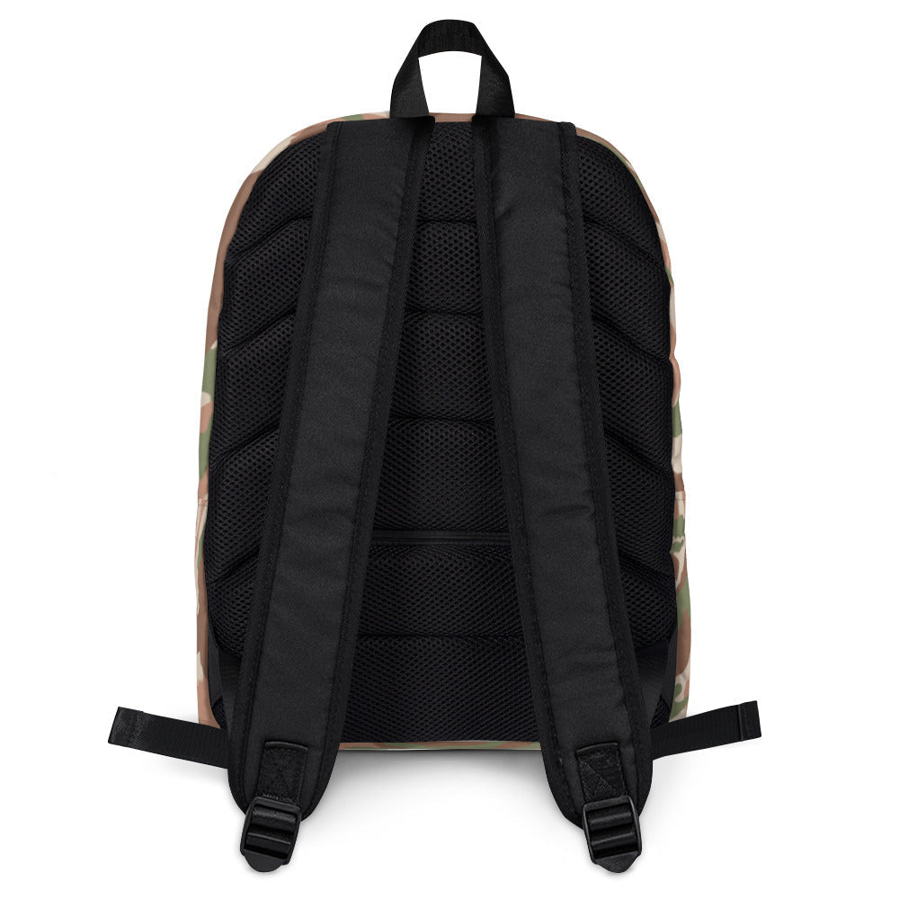 British DPM PECOC CAMO Backpack