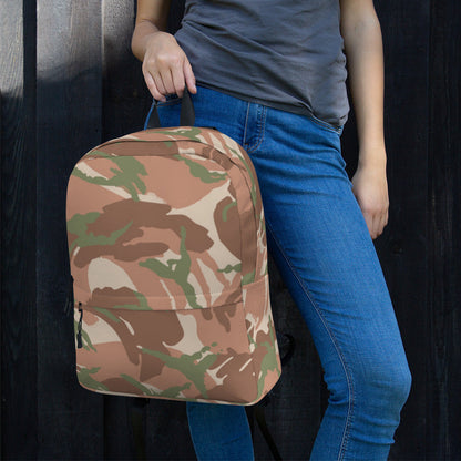 British DPM PECOC CAMO Backpack