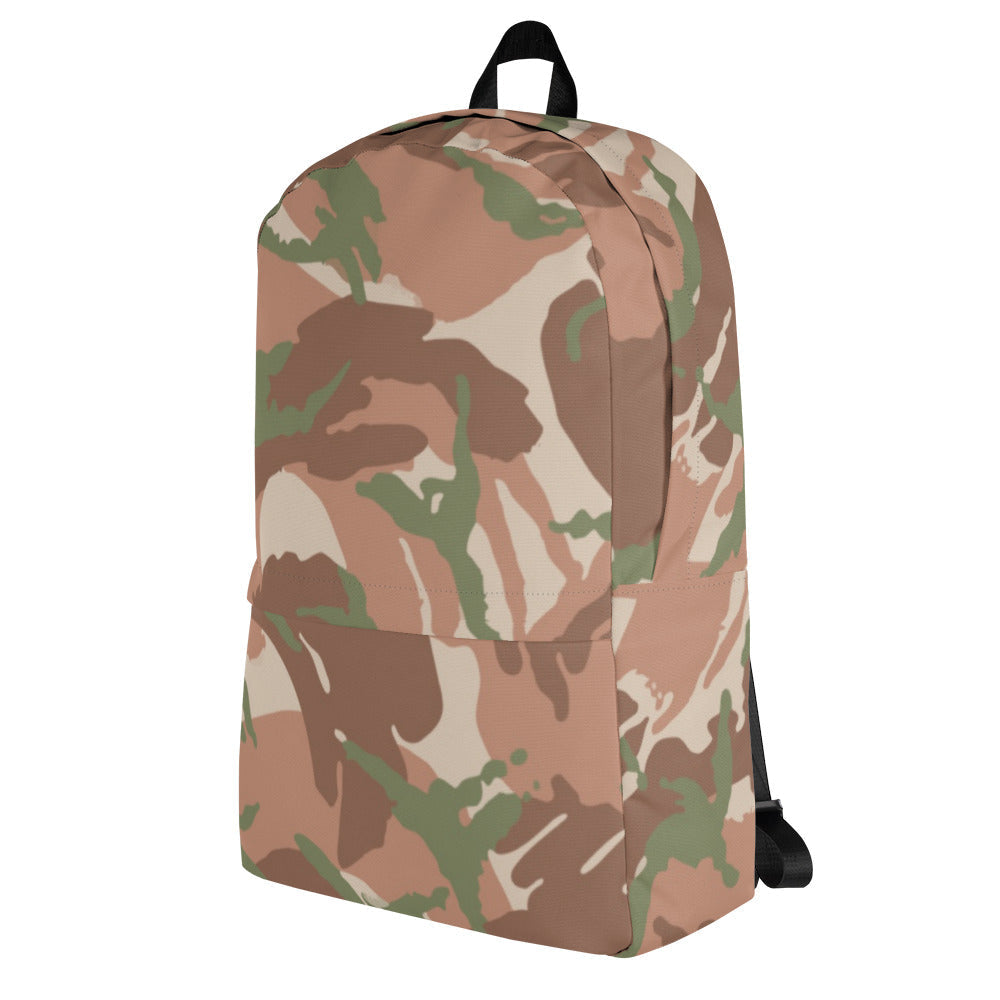 British DPM PECOC CAMO Backpack