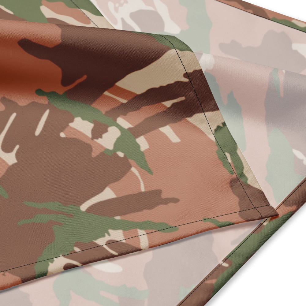 British DPM PECOC CAMO bandana - Bandana