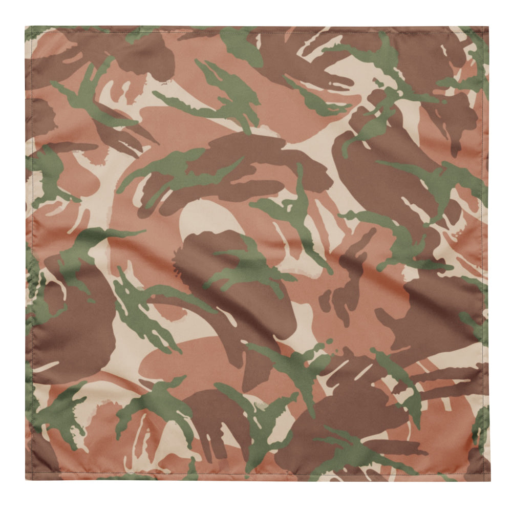 British DPM PECOC CAMO bandana - Bandana